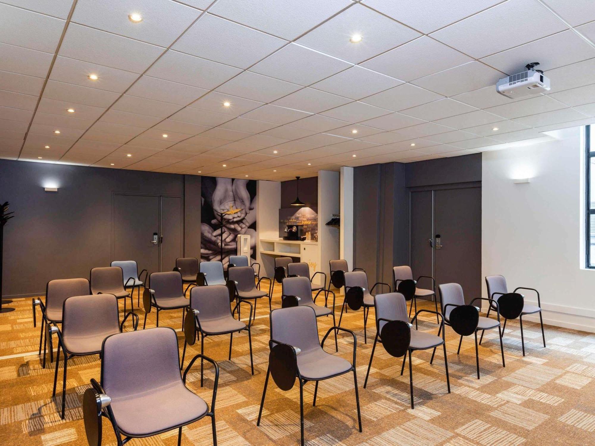 Ibis Bastille Opera Hotel Paris
